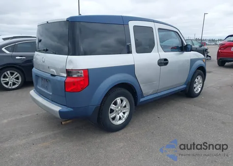 2006 Honda Element Lx z USA, uszkodzony, nr VIN 5J6YH18336L012659